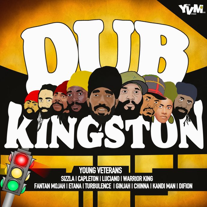 Dub Kingston Album